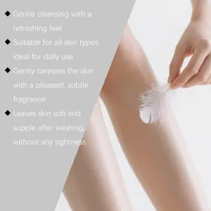 Gentle rose essential oil cleansing soap for smooth and soft skin detail