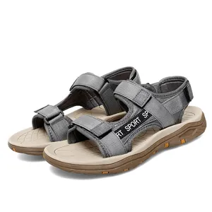 Men's outdoor sports sandals with lightweight breathable design and comfortable soles for summer.