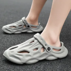 Zoccoli da giardino unisex antiscivolo sandali da spiaggia estivi scarpe traspiranti