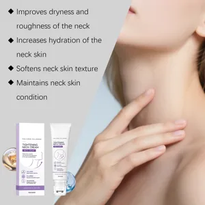 Collageen Fullereen Verstevigende Halsem Hydraterende Anti-Aging Huidverzorging 75g