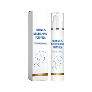 Firming Nourishing Face and Neck Cream 50ML Moisturizing Lotion for Daily Skincare Routine