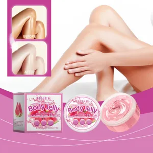 Gel corporel gelée aloe vera pastèque Eelhoe hydratant et nourrissant soin peau 200g