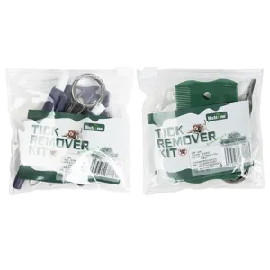 Pet Flea Removal Kit Tick Remover Tool Pet Comb Flea Comb Tick Comb For Dogs And Cats Grooming Cleaning Set