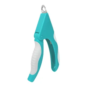 Pet Nail Clippers Professional Dog Nail Scissors With Safety Guard And Stainless Steel Blade For Cats And Dogs Grooming Tool