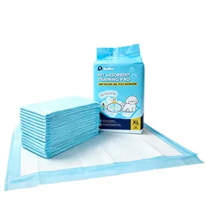 wegwerp hond plasmatten dikke absorberende huisdier training matten XL schONE vloer bescherming