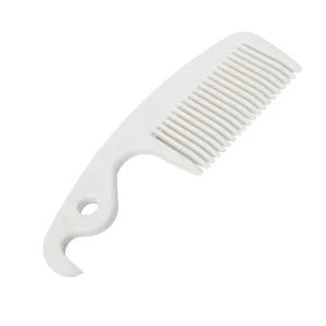 Pet Facial Comb Plastic Mini Tear Stain Removal Hair Cleaning Tool For Dogs Cats Grooming Accessory