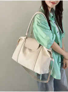 Gran capacidad bolsa de viaje mujeres viaje de negocios bolsa de almacenamiento