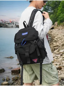 Modischer outdoor grosser Kapazitaet Rucksack fuer Reisen und taegliche Schule gut