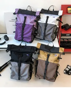 Zaino sportivo all'aperto di grande capacità escursionismo ciclismo borsa viaggio donna