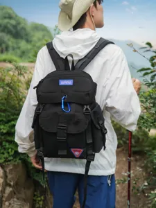 Modischer Outdoor Wandern Bergsteigen Rucksack große Kapazität Reise Computer Tasche