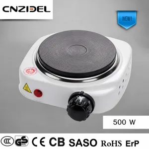 Household Electric Heating Stove Portable Cast Iron Hot Plate Adjustable Temperature Multifunctional Laboratory Heater