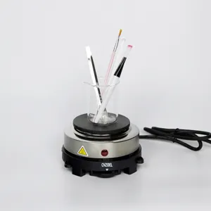 Μini ηλεκτρική εστία θέρμανσης 500W φορητός θερμαντήρας καφέ εργαστηριακή συσκευή
