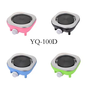 YQ-100D Μίνι Ηλεκτρική Κουζίνα Πολυλειτουργική Τσάι Καφές Θερμαντήρας Εστία Θέρμανσης