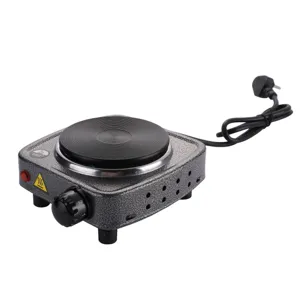 Mini electric hot plate portable heating stove for tea coffee soap making and DIY heating.