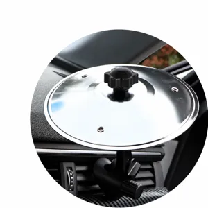 Autos Lüftungsschlagzeug Becken Dekoration Mini Schlaginstrument Innenzubehör neu