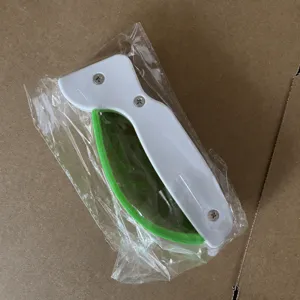 Handheld portable knife sharpener outdoor pocket tool for scissors and kitchen knives.