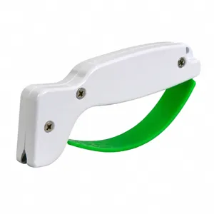 Handheld portable knife sharpener for outdoor cutlery and scissors sharpening tool main image