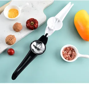 Dolphin chestnut opener kitchen walnut cracker multi-functional metal shell tool
