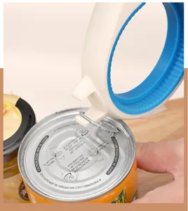 Apribottiglie multifunzione apribatattoli ergonomico strumento da cucina pratico utile.