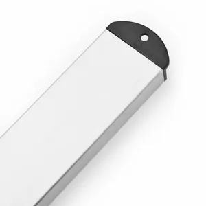 Magnetic knife holder for kitchen wall mount storage rack metal tool organizer strip 1pc