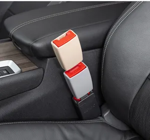 Prolunga cintura di sicurezza auto fibbia universale connettore accessorio auto