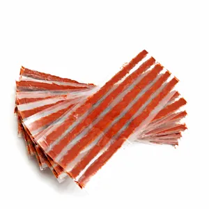 Professional car tubeless tire repair strings puncture repair plugs heavy duty strips for vehicles