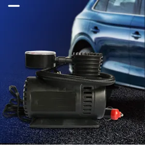 Compressore d'aria per auto 12V portatile pompa per pneumatici elettrica per veicoli