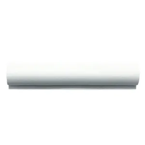 Wall Mounted Receipt Holder Punch Free Bill Slip Organizer Plastic Ticket Rack For Restaurant Kitchen Office Bar