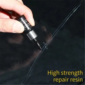 Auto voorruit barst reparatie hars vloeistof auto glas kras reparatie gereedschap kit