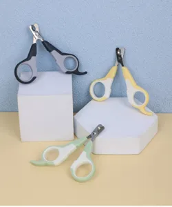 Tagliaunghie professionale per animali domestici gatti e piccoli cani, forbici per artigli.