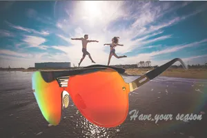 Oversized colorful mirrored sunglasses fashion futuristic shield eyewear for adults