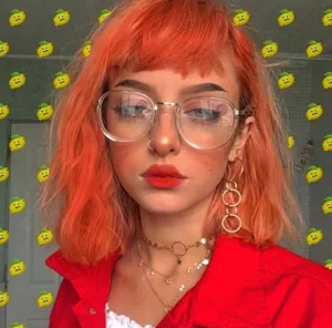 Rétro vintage métal ovale monture de lunettes optiques femmes mode quotidien verres