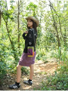 Outdoor Wander-Sport-Umhängetasche für Handys, leichte Unisex-Schultertasche zum Radfahren.