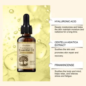 Reines Weihrauch Ätherisches Öl 30ml für tiefe Hautfeuchtigkeit und Entspannungspflege