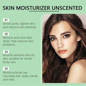 Unparfümiertes Körperfeuchtigkeitsöl, verfeinert Poren, nährt trockene Haut und pflegt Haare.