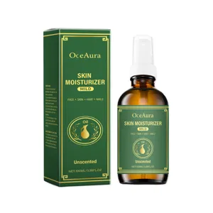 OCEAURA Koerperpflege Oel taegliche Hautfeuchtigkeit naehrend und pflegend 100ml spray