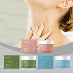 HOYGI Scrub Somatos Apofolidotiko kai Enydatiko Vathys Katharismos Leio Derma Myrodia Triantafyllo Mandarini Kedros