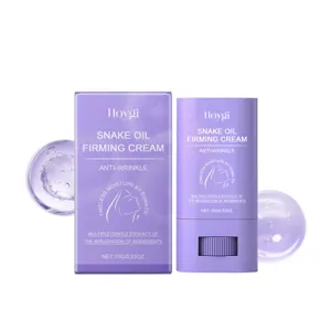 HOYGI Snake Oil Firming Neck Care Stick Anti-Wrinkle Moisturizing Main Product Image