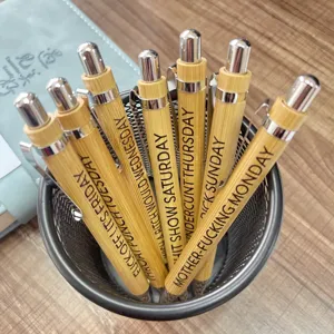 Set apo 7 stylos mpampou me asteia logia evdomadas, xechorista doro gia to grafeio sas.