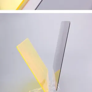Visera parasol coche antideslumbrante día y noche gafas conducir doble placa amarillo oscuro