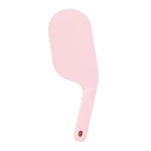 Ergonomic pink bed sheet tucker tool mattress lifter for easy bedding and sheet changing