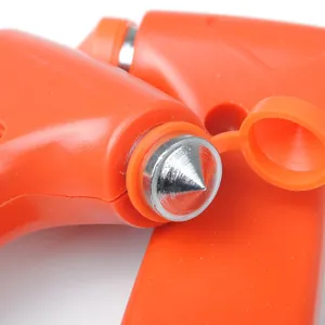 Mini Multifunctional Car Safety Hammer Automotive Emergency Escape Tool Window Glass Breaker Seatbelt Cutter Car Rescue Hammer