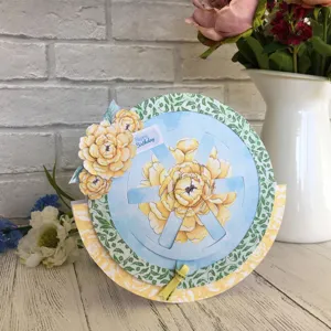 DIY fustella per taglio fiore metallo acciaio carbonio goffratura creazione carta dettaglio