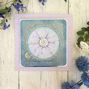 DIY fustelle metallo fiore goffratura artigianato carta cartolina design floreale modello utensile
