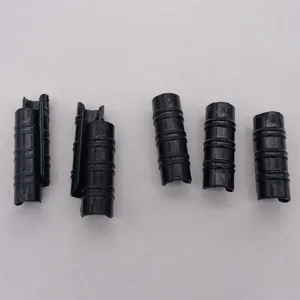 Multifunctional Black Plastic Film Card Electric Tricycle Rain Curtain Holder Greenhouse Awning Canopy Fixing Buckle Clip