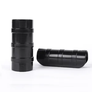Black plastic greenhouse film clip for electric tricycle rain curtain and shelter fixture 2pcs