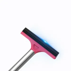 Raclette de vitre de voiture outil de nettoyage pour rétroviseur et pare-brise auto.