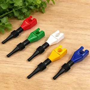 Plastic Car Motorcycle Refueling Funnel Flexible Long Tube Oil Pouring Tool Universal Household Kitchen Funnel