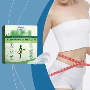 Cerotto Con Microaghi Per La Cura Del Corpo Con Estratto Di Zenzero E Artemisia Per Massaggio Quotidiano