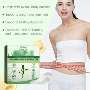 Cerotto microneedle snellente e salute XIMONTH per la cura del corpo e la bellezza.